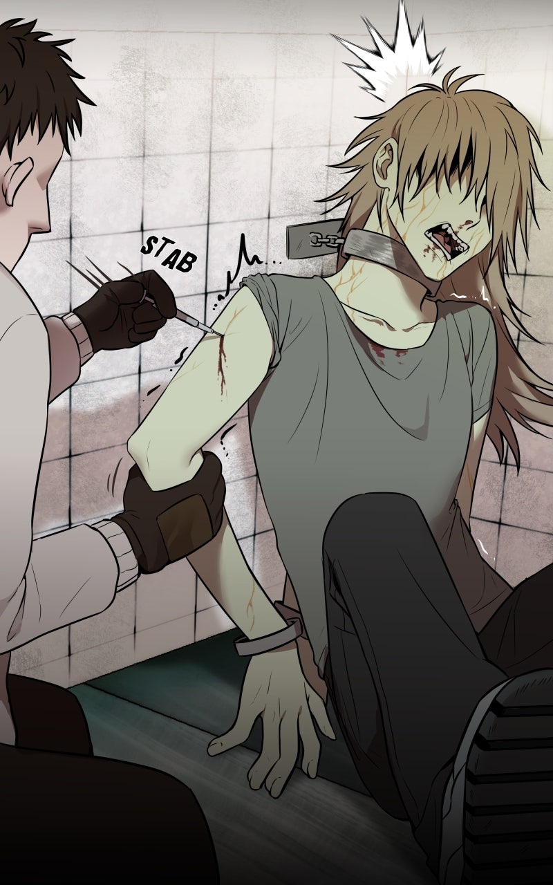 Adopting a Zombie Episode 27 page 13 - 