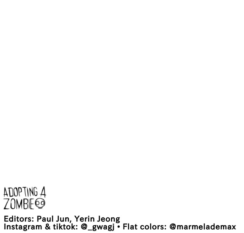Adopting a Zombie Episode 27 page 74 - 