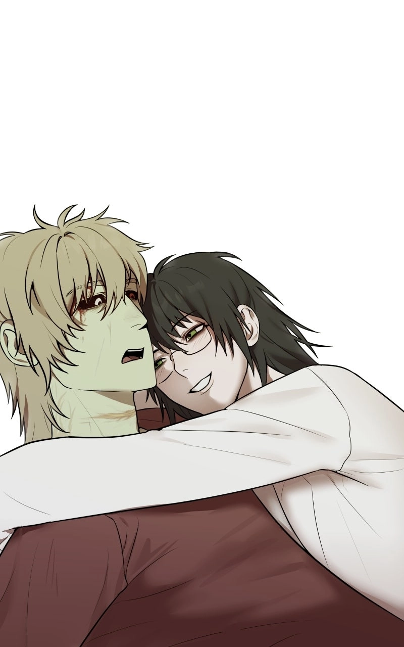 Adopting a Zombie Chapter 28 page 1 - 