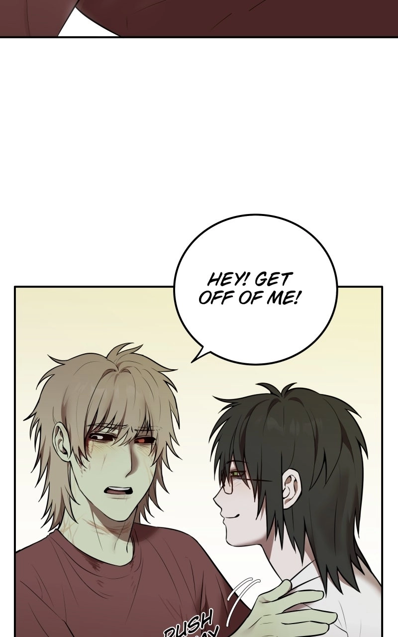 Adopting a Zombie Chapter 28 page 2 - 
