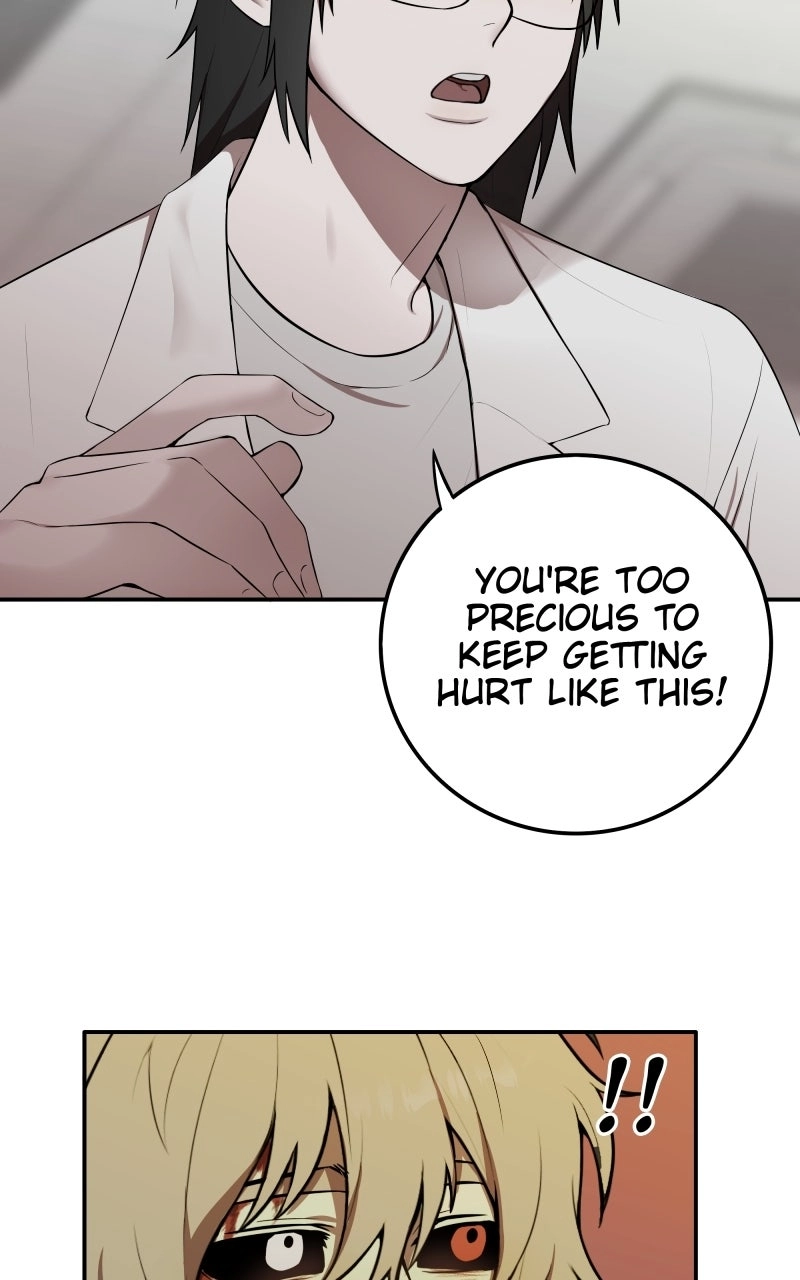 Adopting a Zombie Chapter 28 page 14 - 