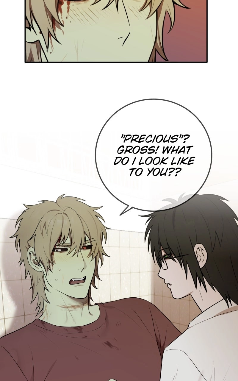 Adopting a Zombie Chapter 28 page 15 - 