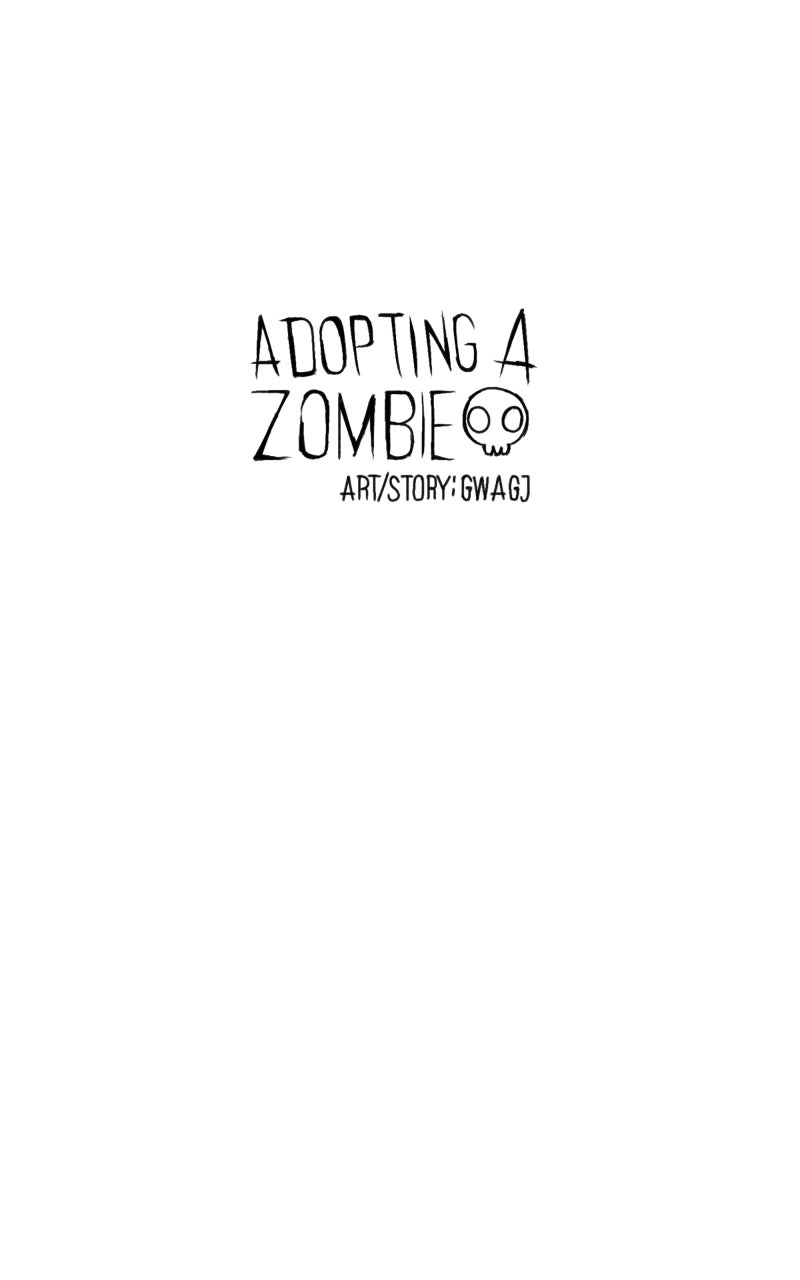 Adopting a Zombie Chapter 28 page 18 - 