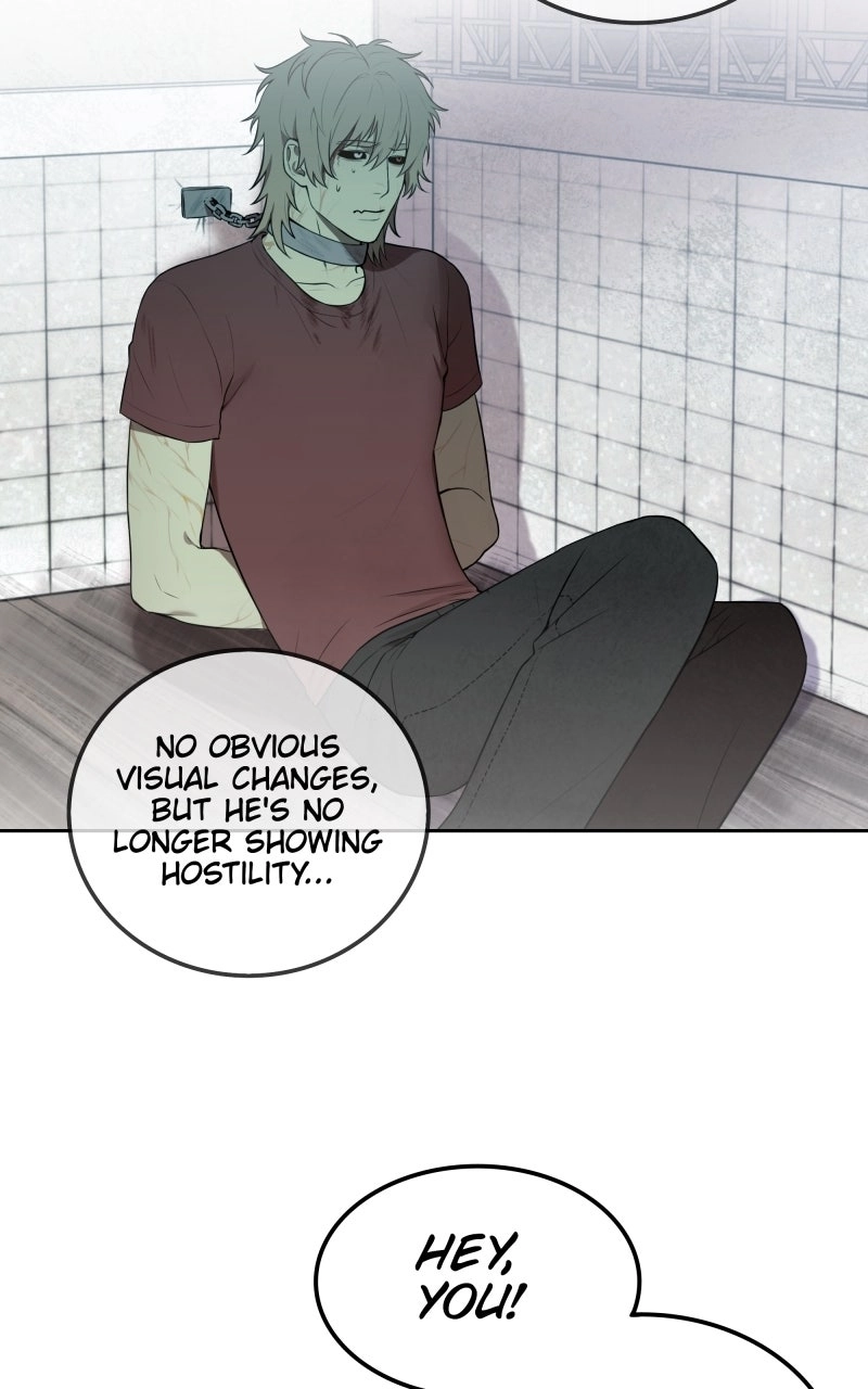 Adopting a Zombie Chapter 28 page 20 - 