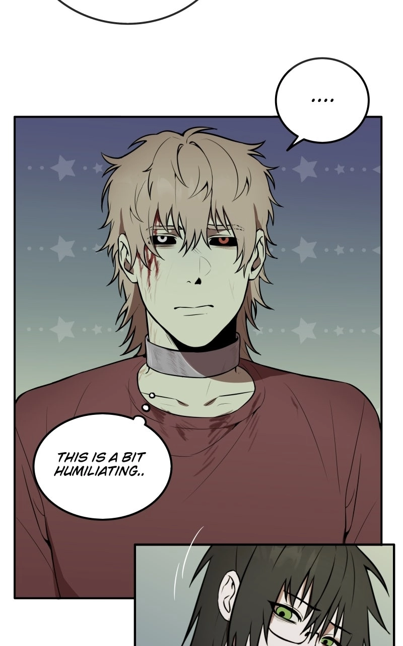 Adopting a Zombie Chapter 28 page 22 - 