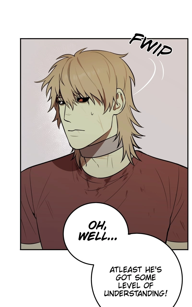 Adopting a Zombie Chapter 28 page 24 - 