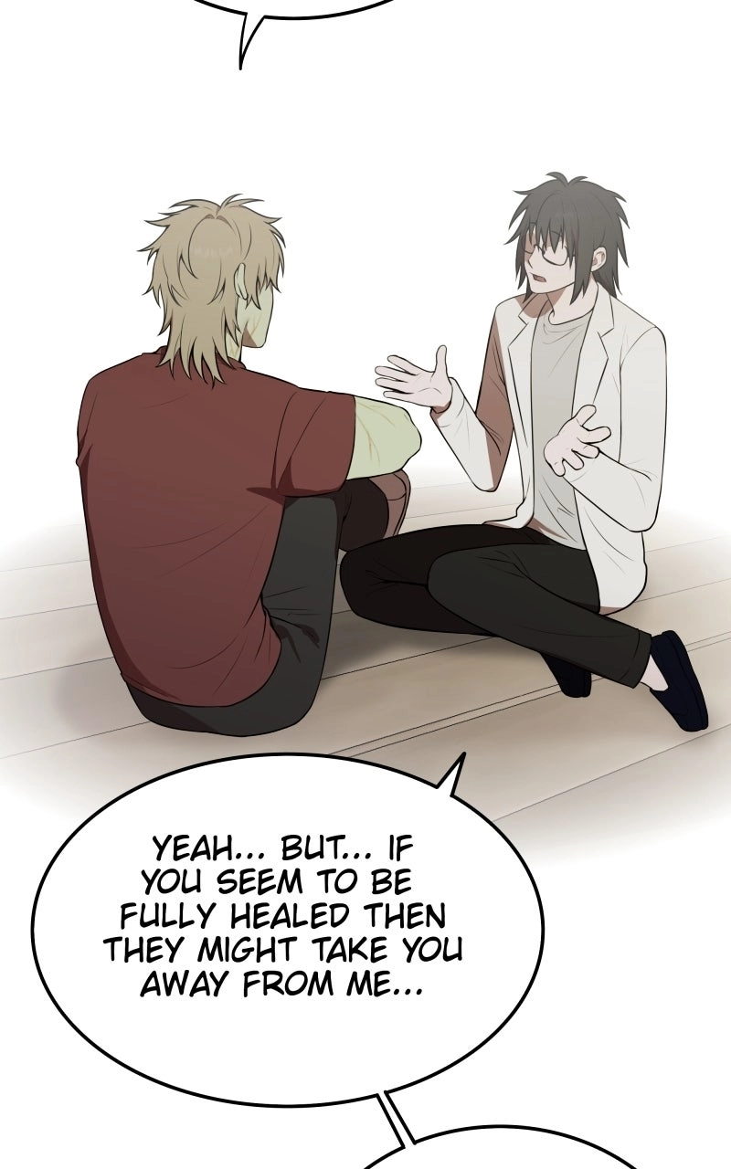 Adopting a Zombie Chapter 28 page 30 - 