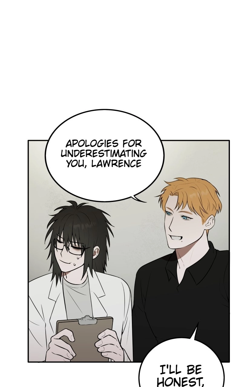 Adopting a Zombie Chapter 28 page 32 - 