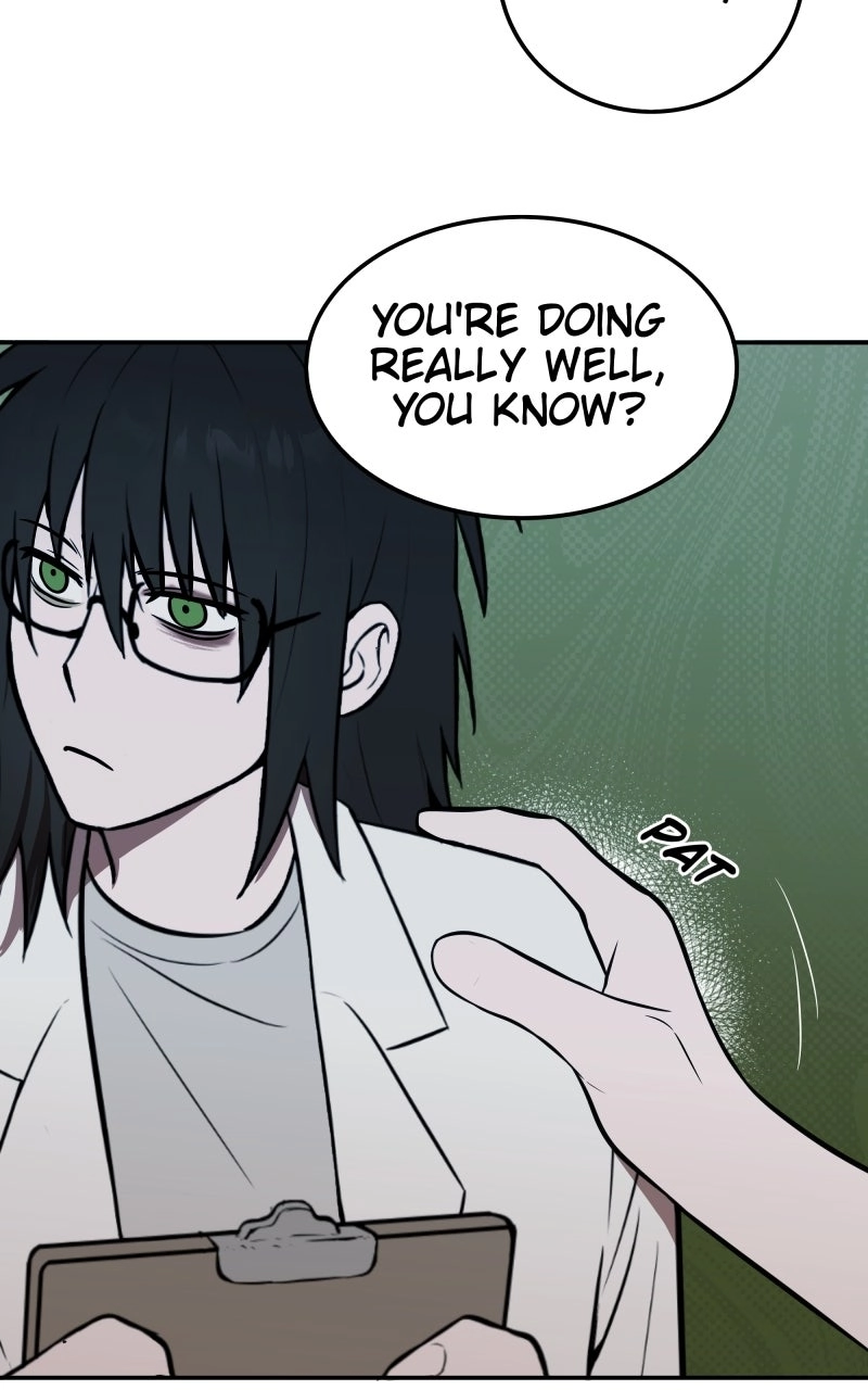 Adopting a Zombie Chapter 28 page 33 - 