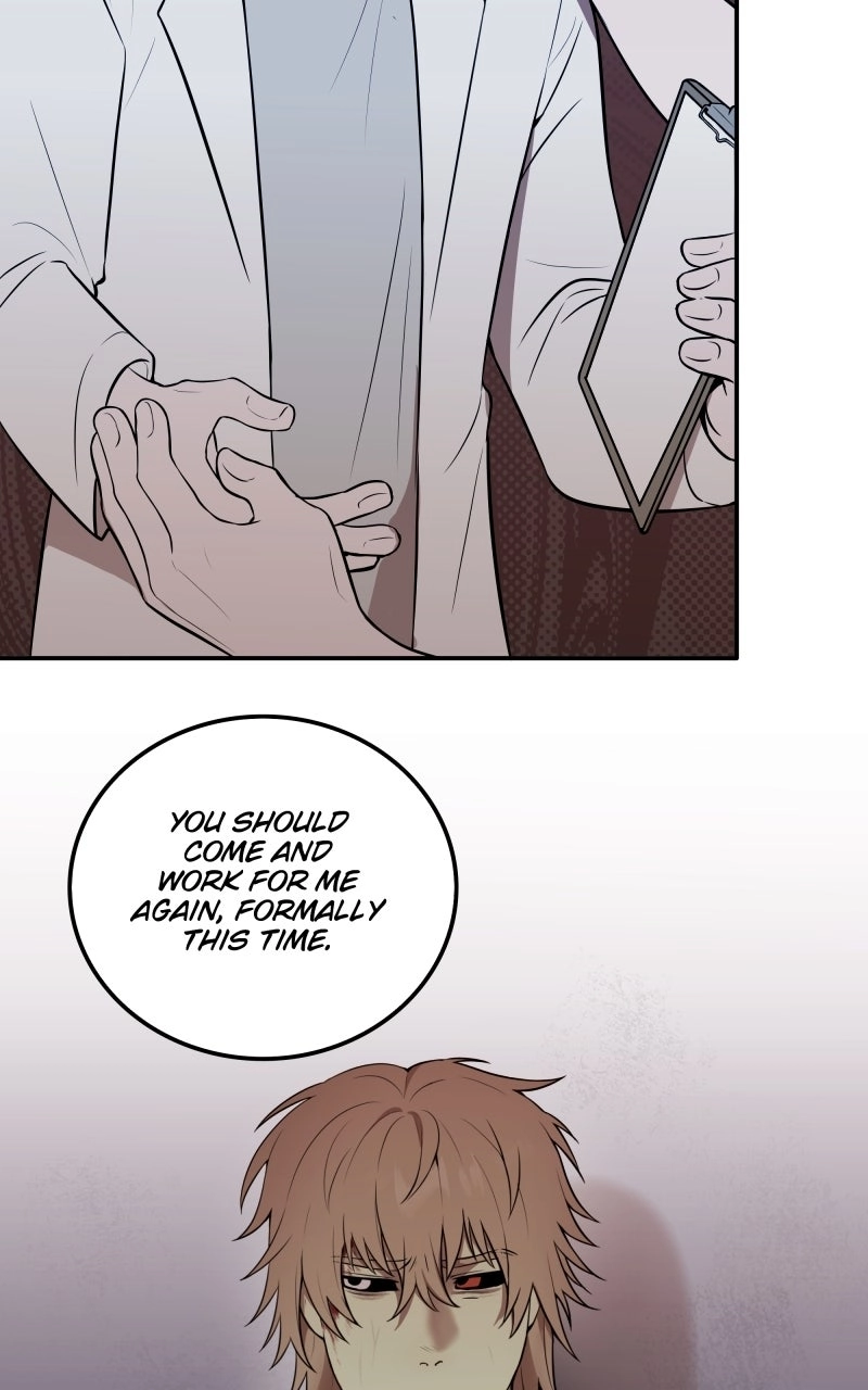 Adopting a Zombie Chapter 28 page 35 - 