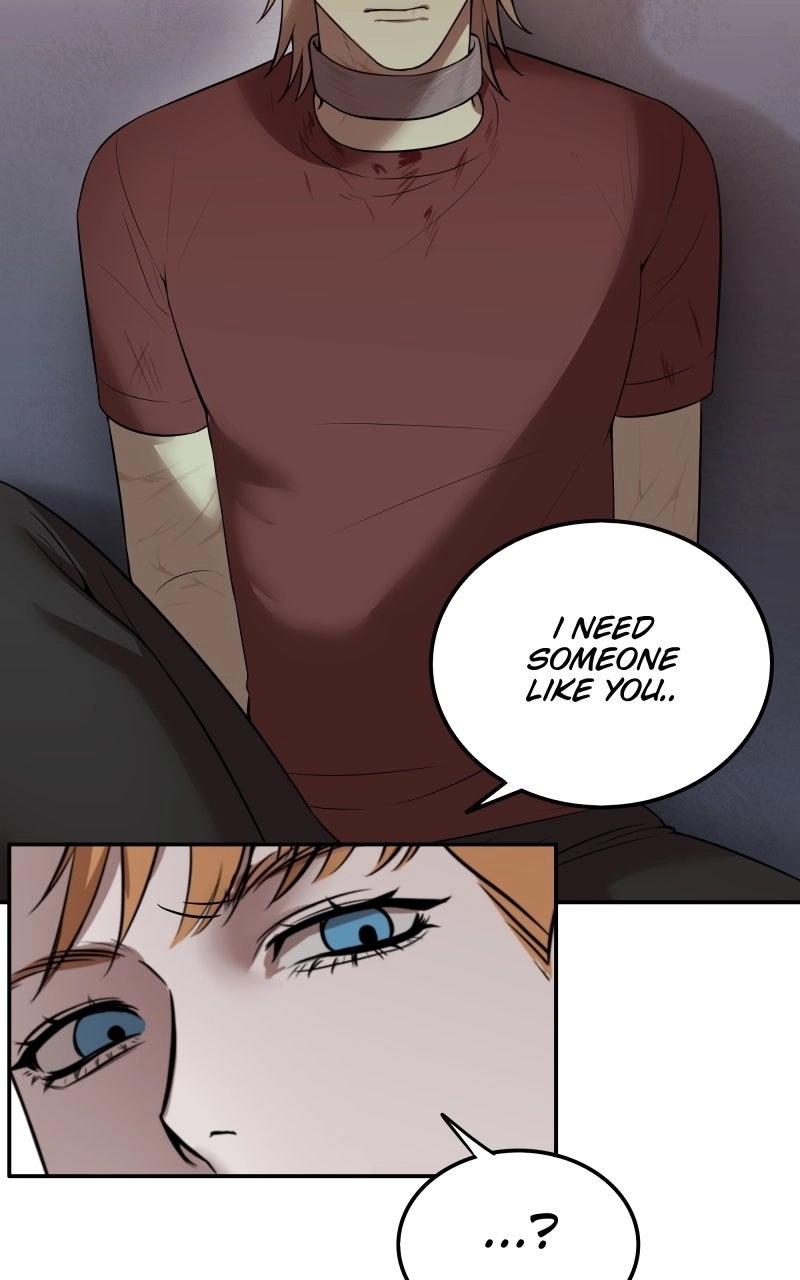 Adopting a Zombie Chapter 28 page 36 - 