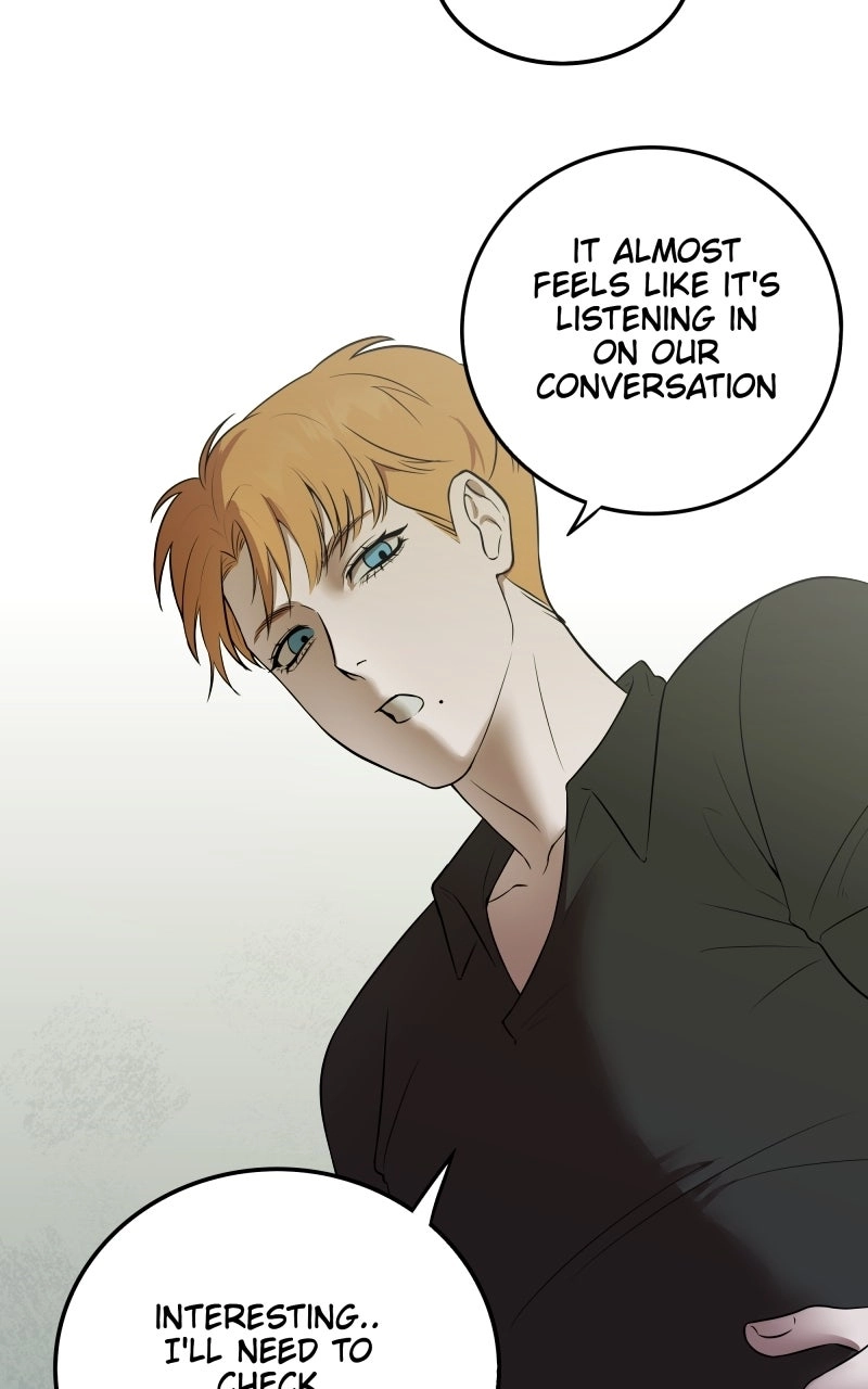 Adopting a Zombie Chapter 28 page 37 - 