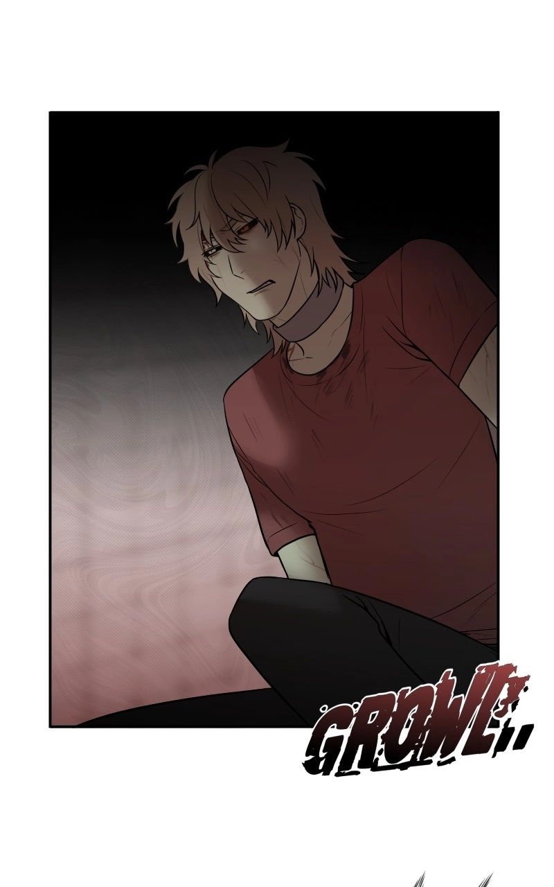 Adopting a Zombie Chapter 28 page 40 - 