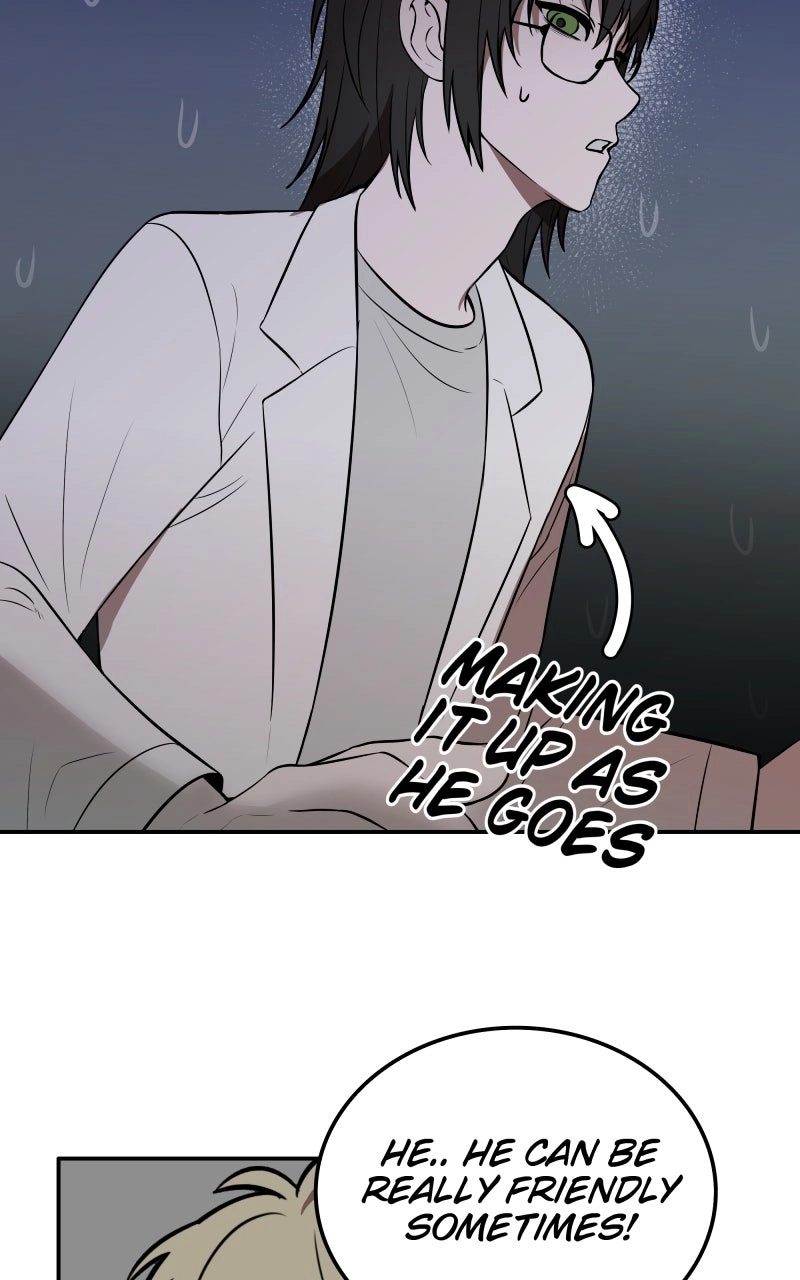 Adopting a Zombie Chapter 28 page 44 - 