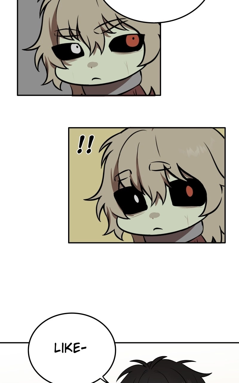 Adopting a Zombie Chapter 28 page 45 - 