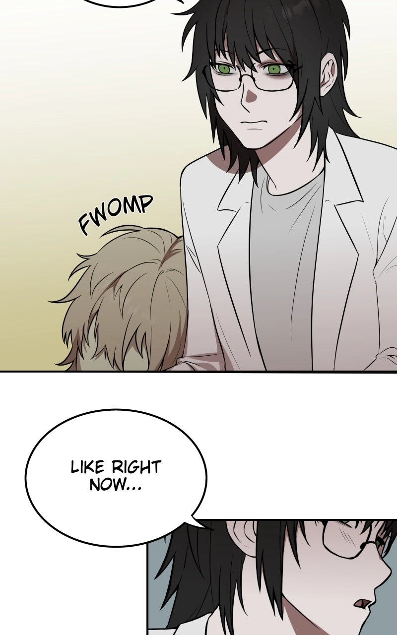 Adopting a Zombie Chapter 28 page 46 - 