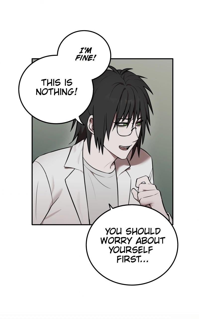 Adopting a Zombie Chapter 28 page 8 - 