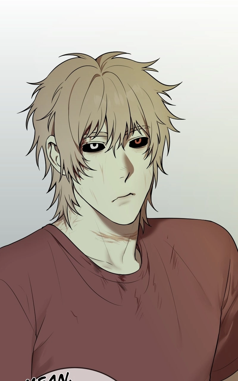 Adopting a Zombie Chapter 28 page 9 - 