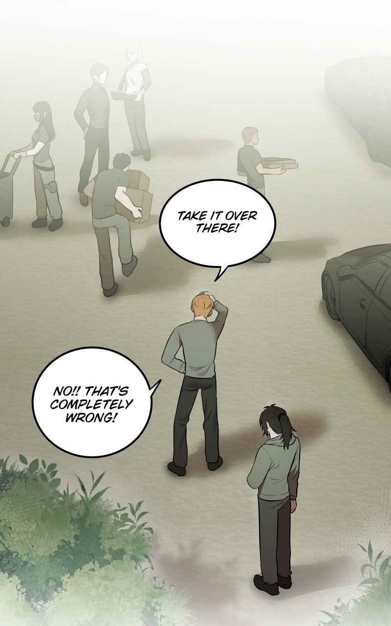 Adopting a Zombie Episode 29 page 1 - 
