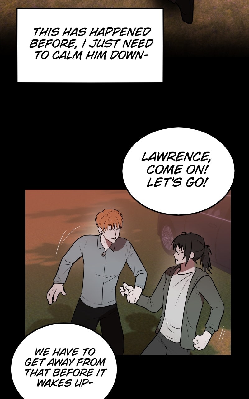Adopting a Zombie Episode 29 page 32 - 