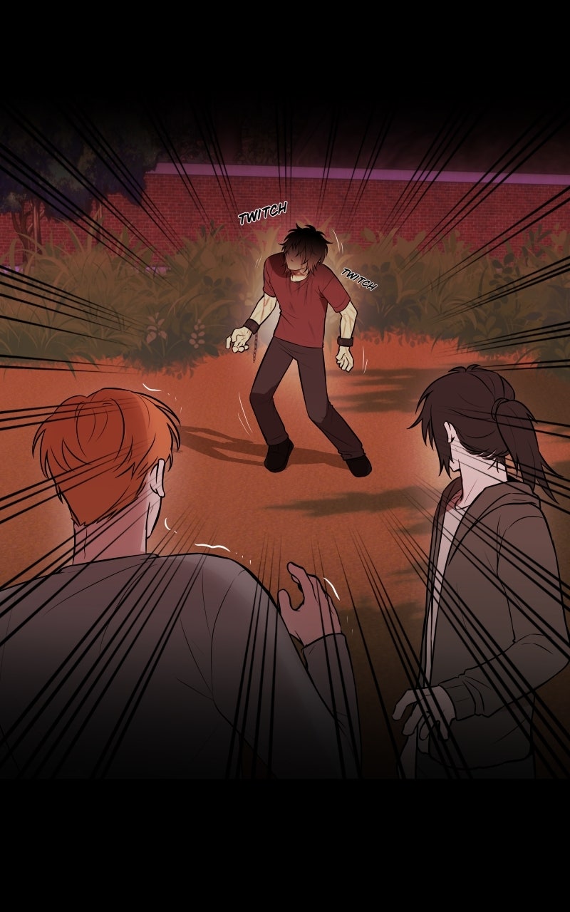 Adopting a Zombie Episode 29 page 35 - 