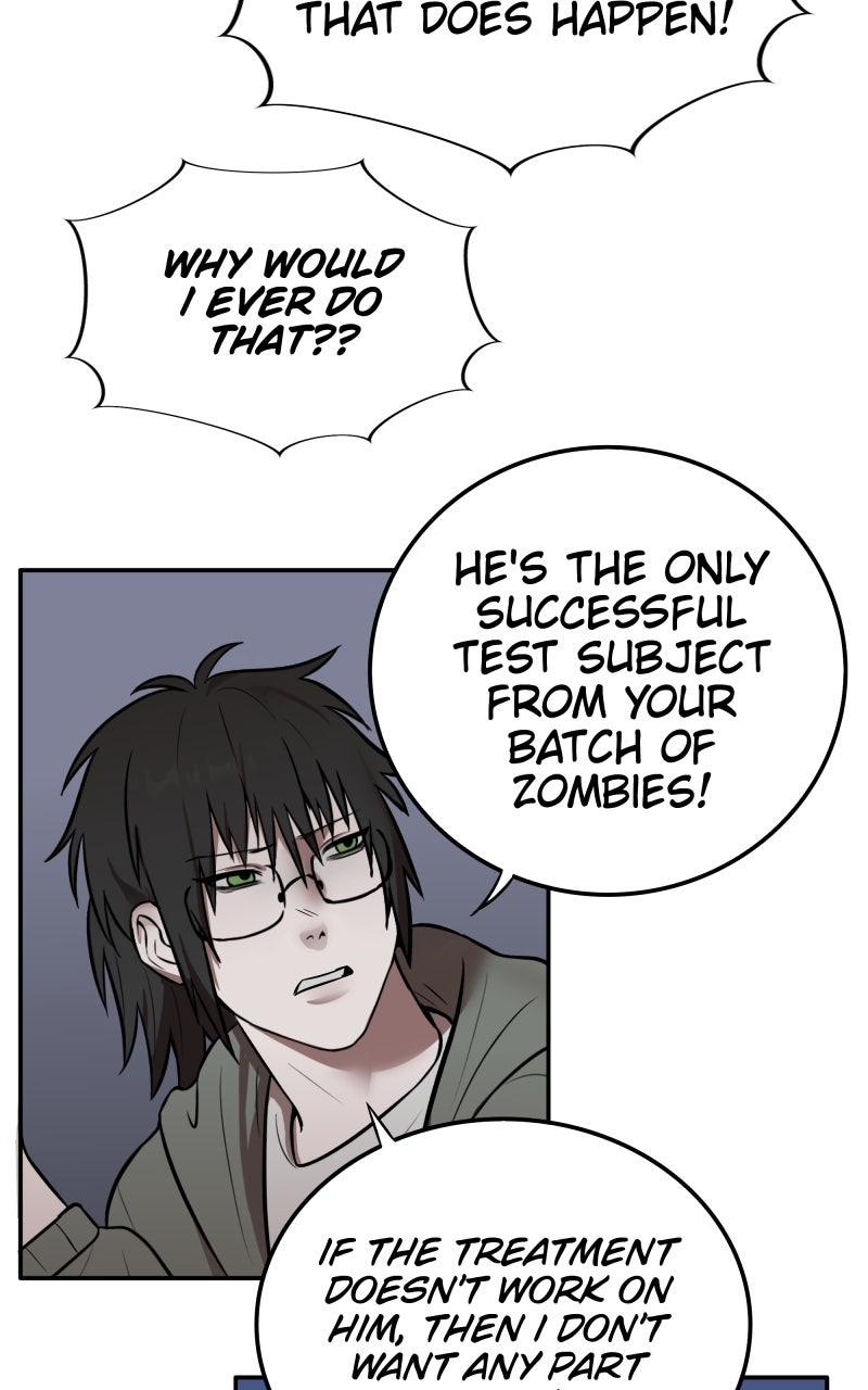 Adopting a Zombie Episode 29 page 10 - 