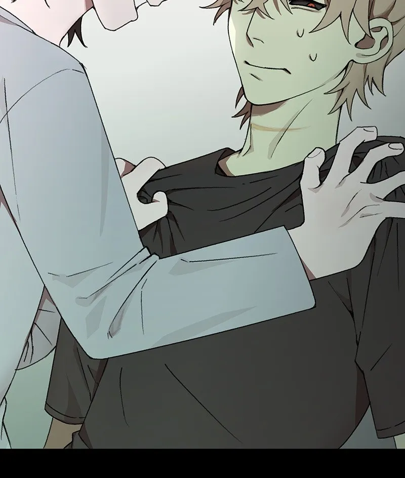 Adopting a Zombie Chapter 3 page 108 - 