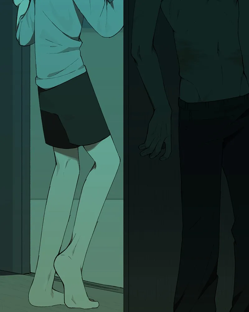 Adopting a Zombie Chapter 3 page 12 - 