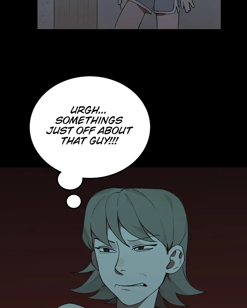 Adopting a Zombie Chapter 3 page 21 - 