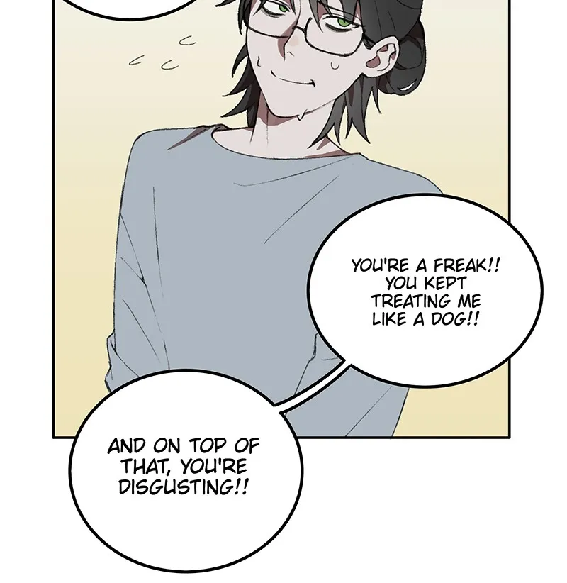 Adopting a Zombie Chapter 3 page 34 - 
