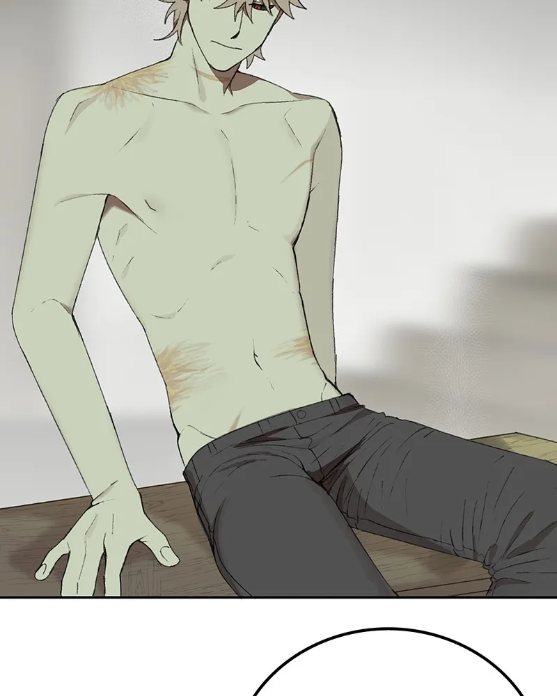 Adopting a Zombie Chapter 3 page 39 - 