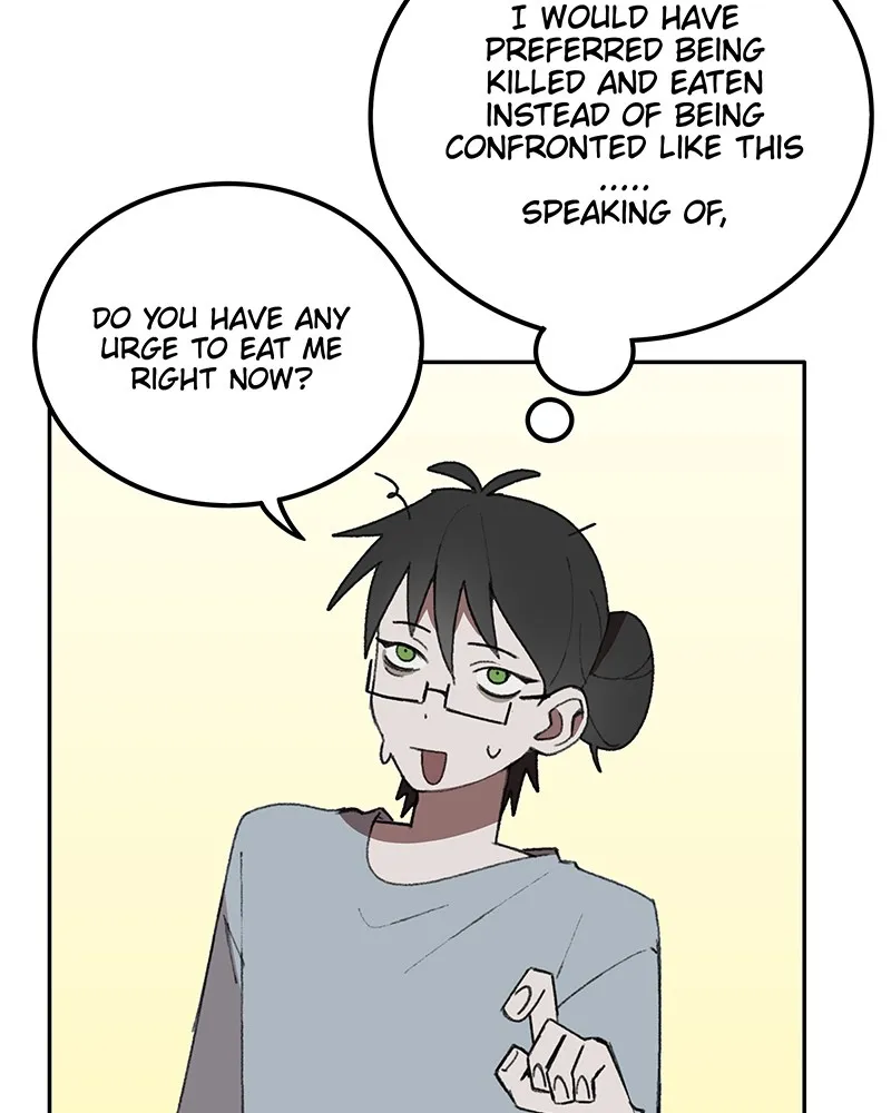 Adopting a Zombie Chapter 3 page 40 - 