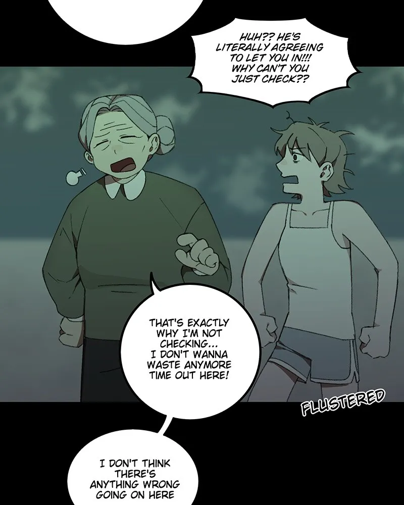 Adopting a Zombie Chapter 3 page 5 - 