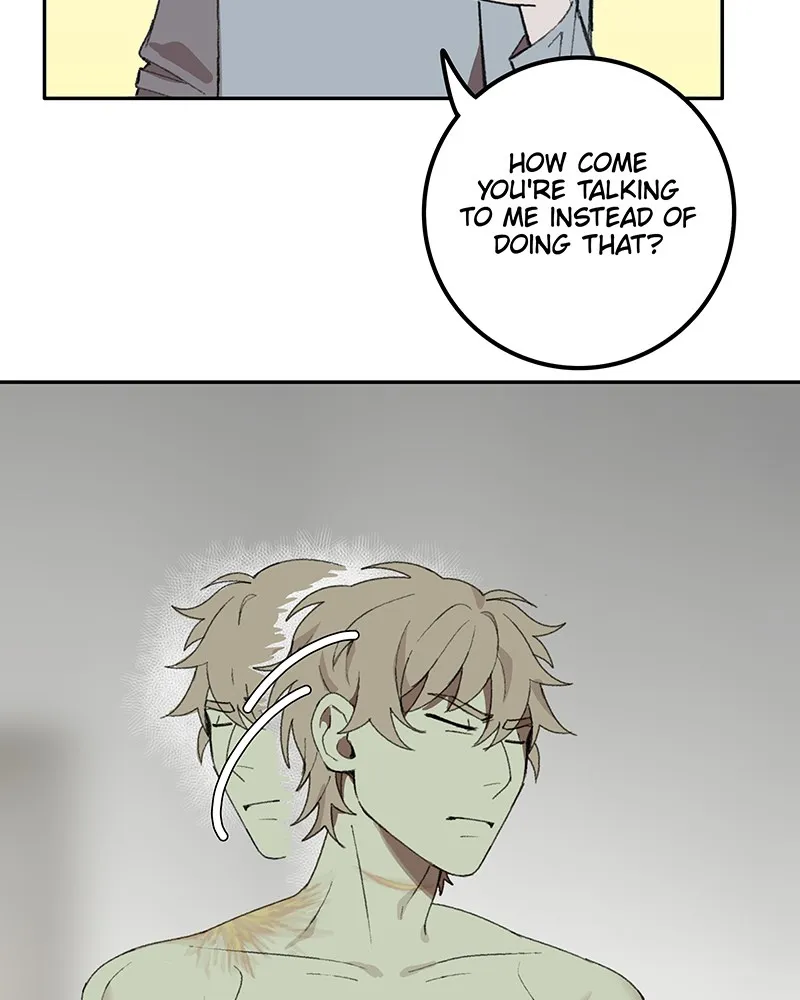 Adopting a Zombie Chapter 3 page 41 - 