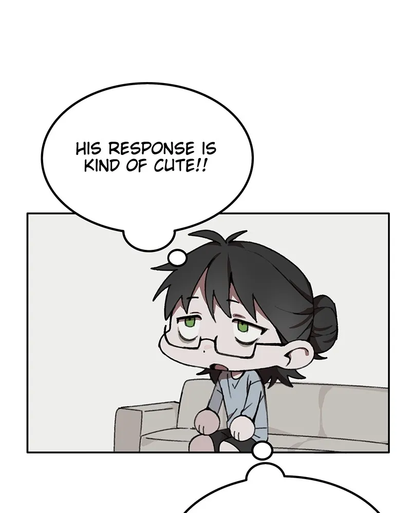 Adopting a Zombie Chapter 3 page 43 - 