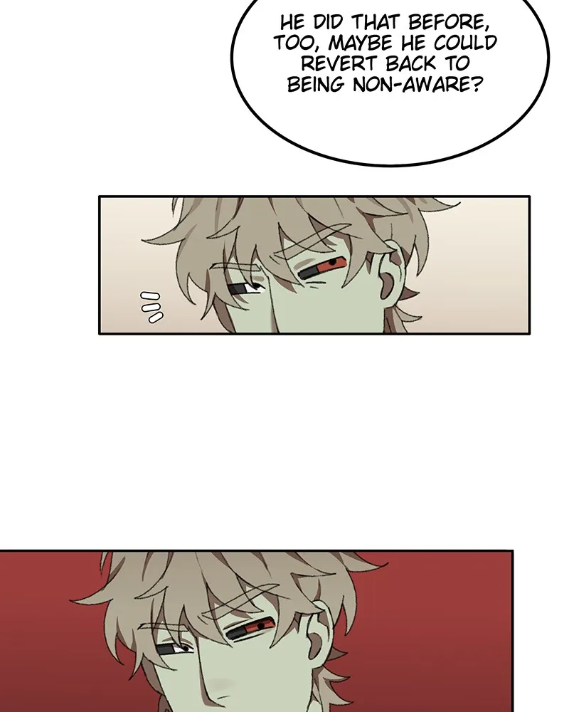 Adopting a Zombie Chapter 3 page 44 - 