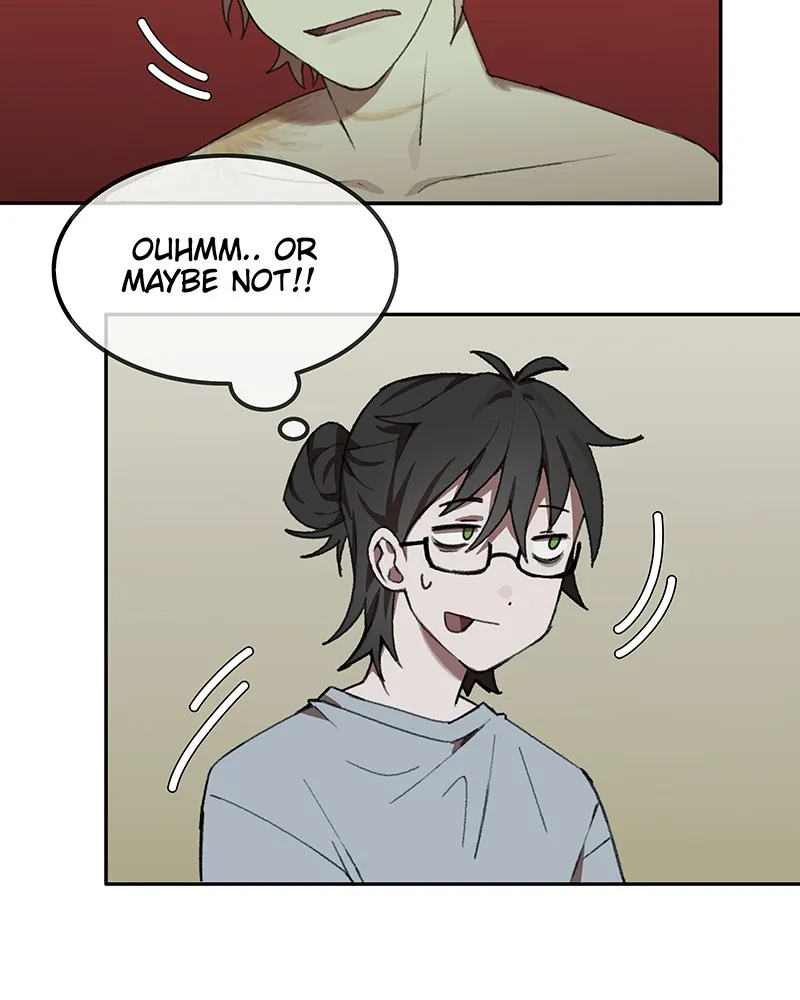 Adopting a Zombie Chapter 3 page 45 - 
