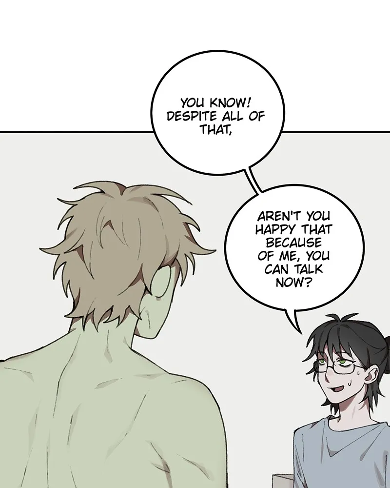 Adopting a Zombie Chapter 3 page 48 - 