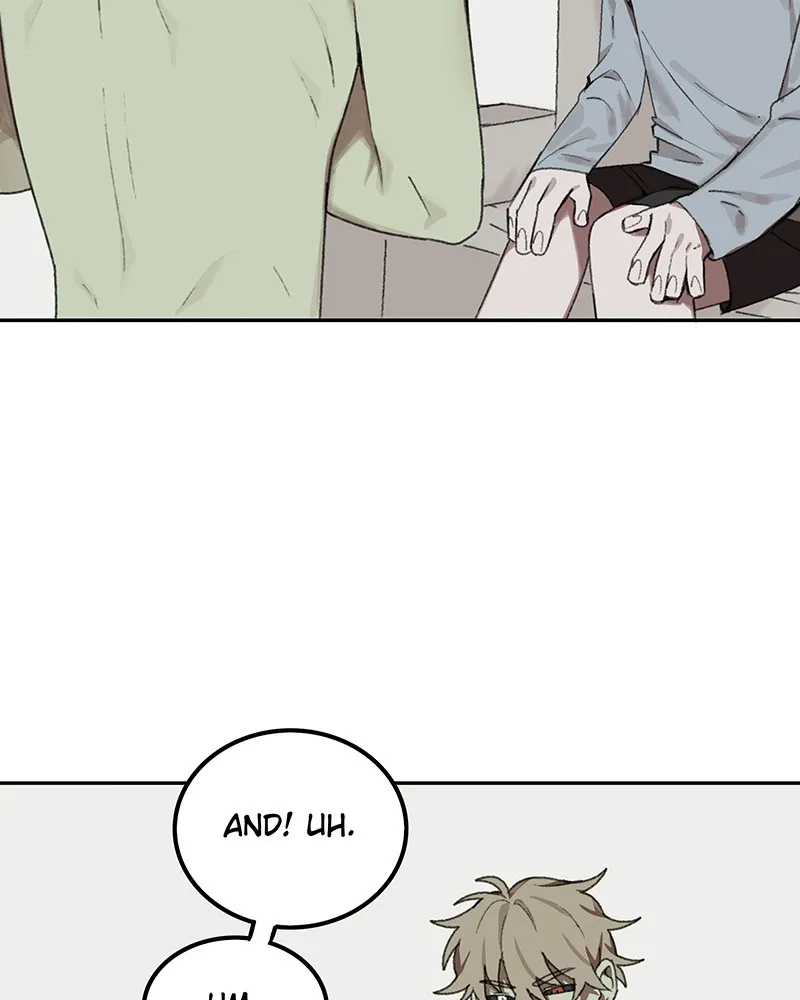 Adopting a Zombie Chapter 3 page 49 - 