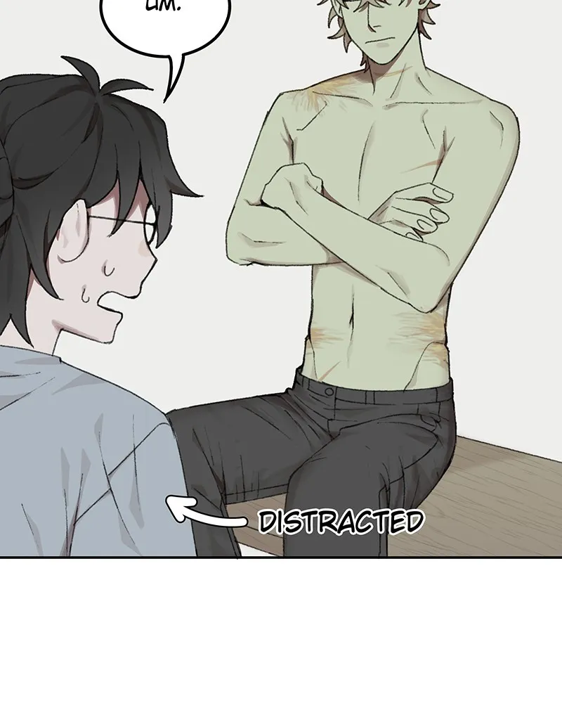 Adopting a Zombie Chapter 3 page 50 - 