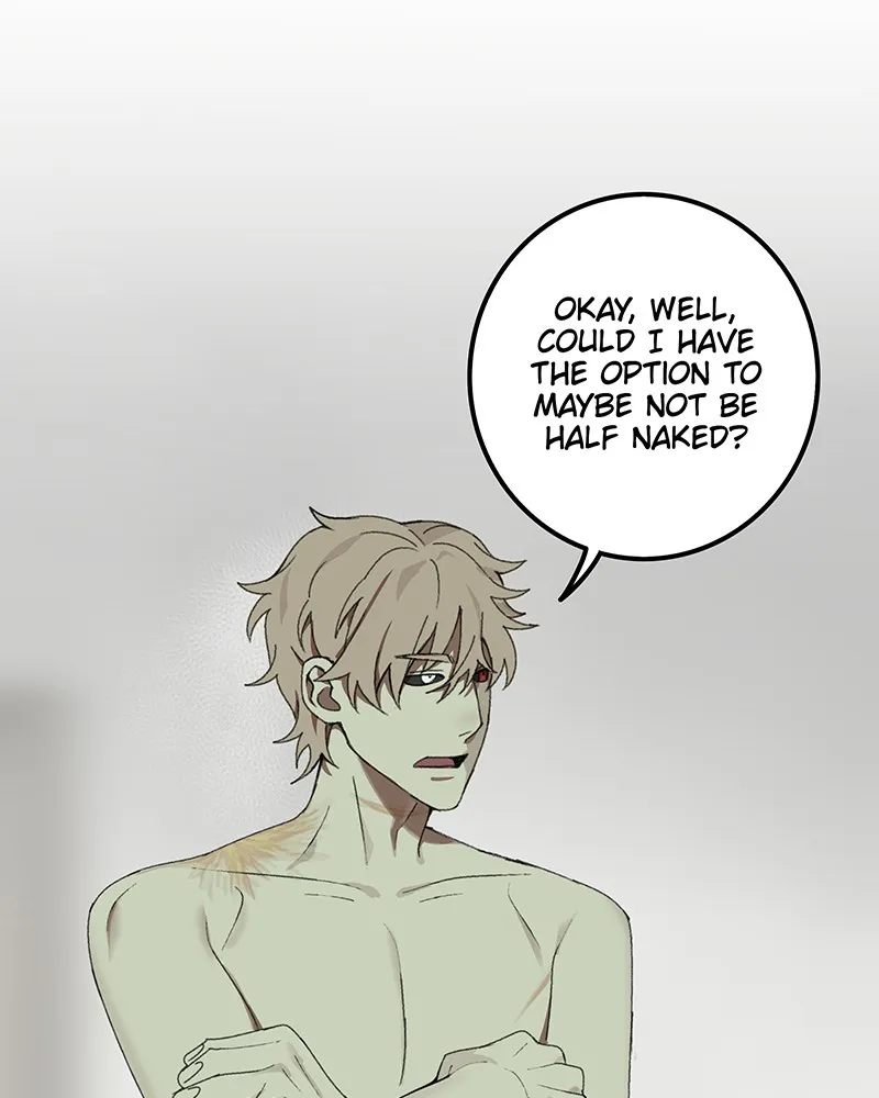 Adopting a Zombie Chapter 3 page 57 - 
