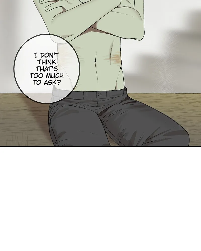 Adopting a Zombie Chapter 3 page 58 - 
