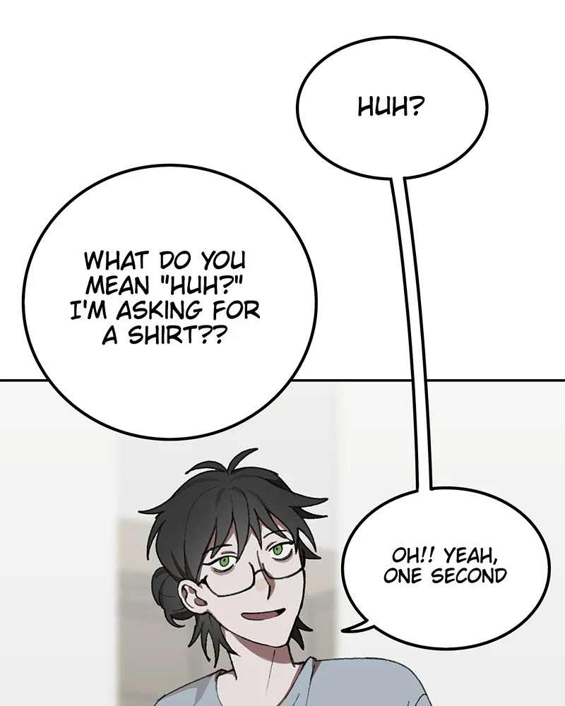 Adopting a Zombie Chapter 3 page 59 - 