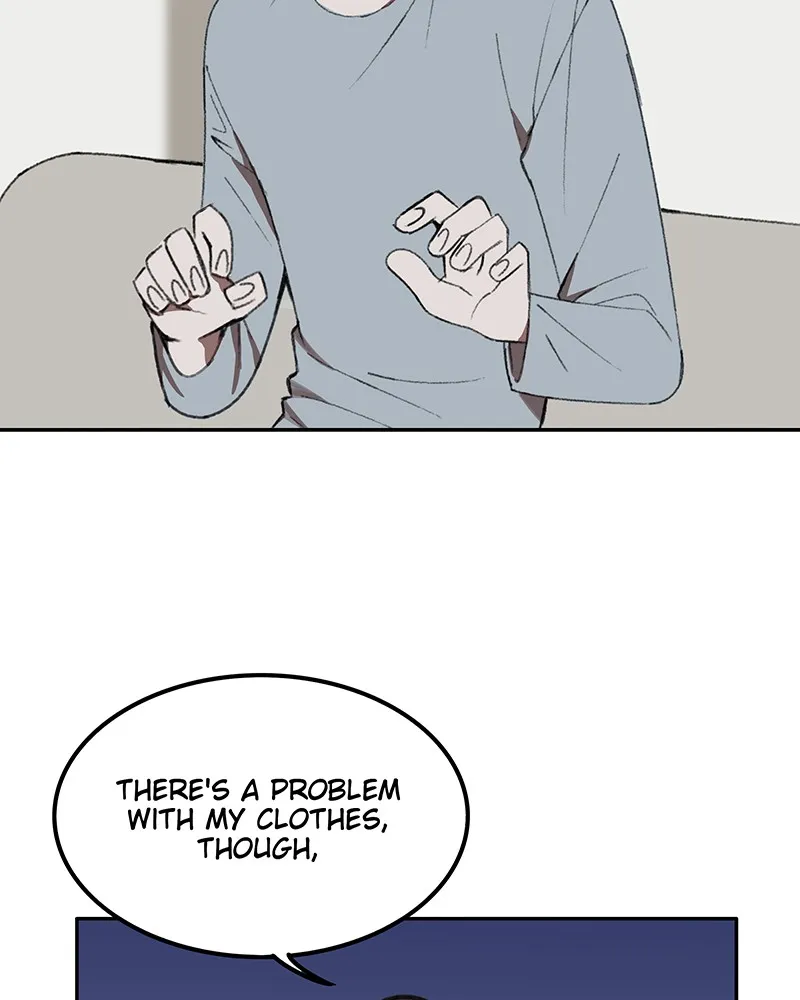 Adopting a Zombie Chapter 3 page 60 - 