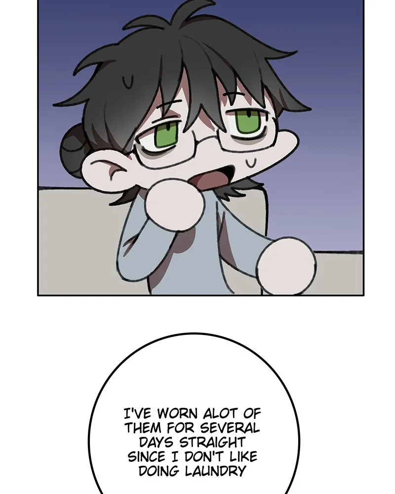 Adopting a Zombie Chapter 3 page 61 - 
