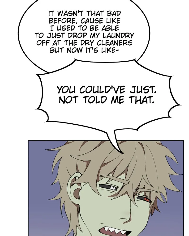 Adopting a Zombie Chapter 3 page 64 - 