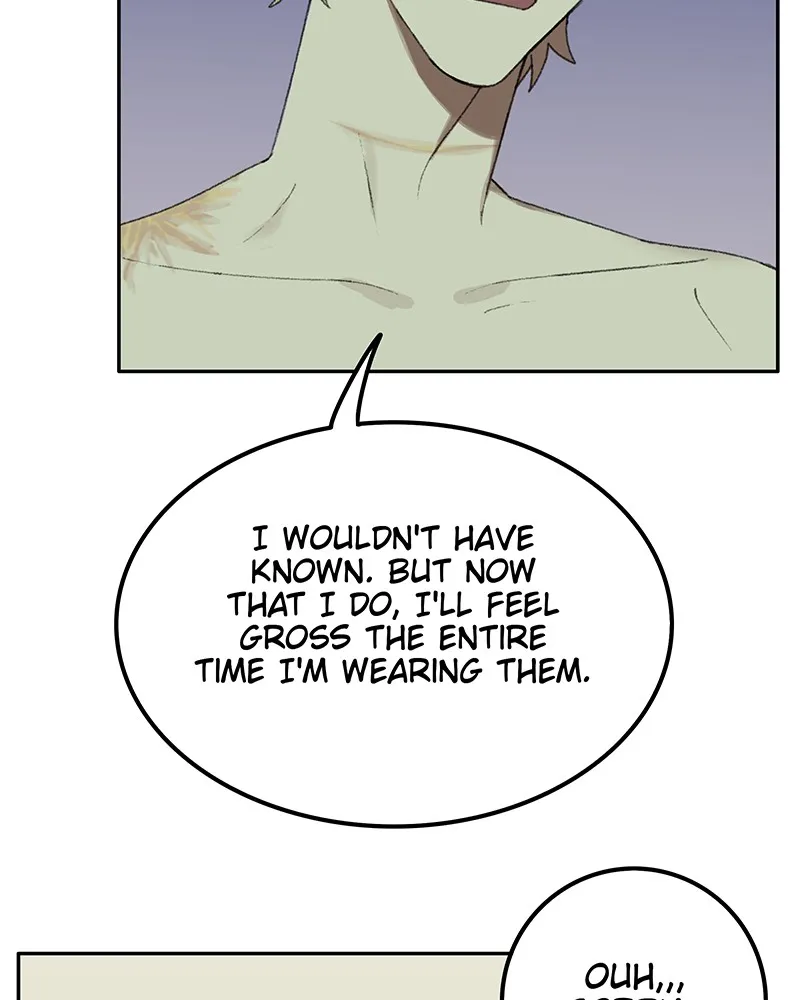 Adopting a Zombie Chapter 3 page 65 - 