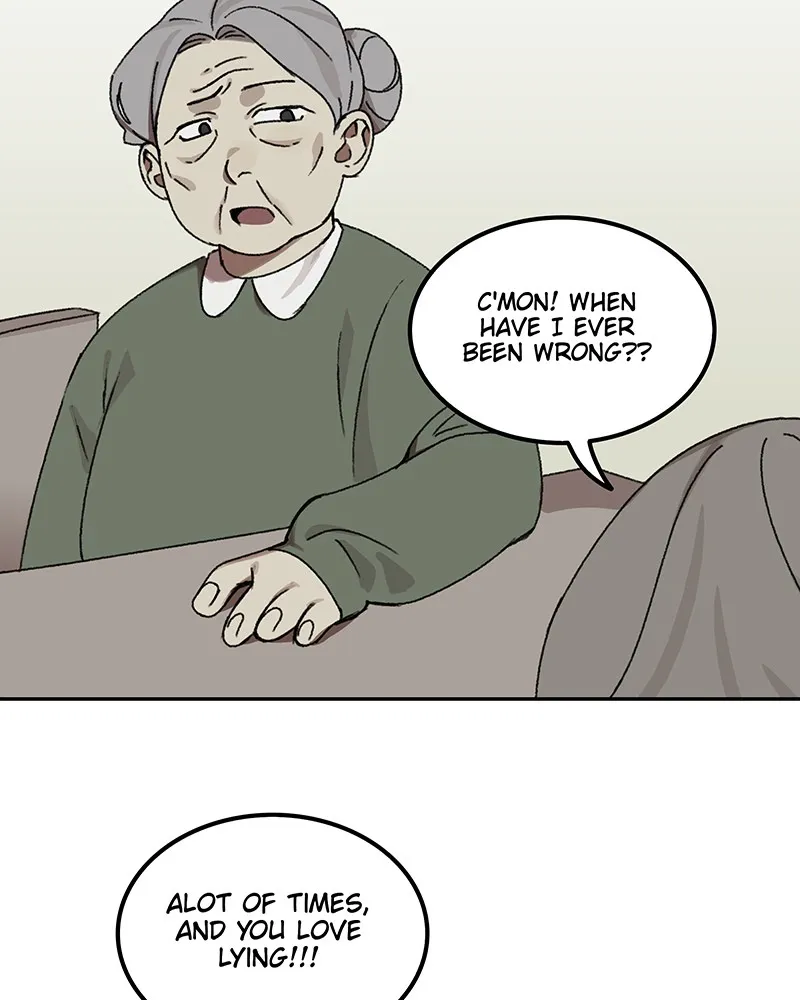 Adopting a Zombie Chapter 3 page 68 - 
