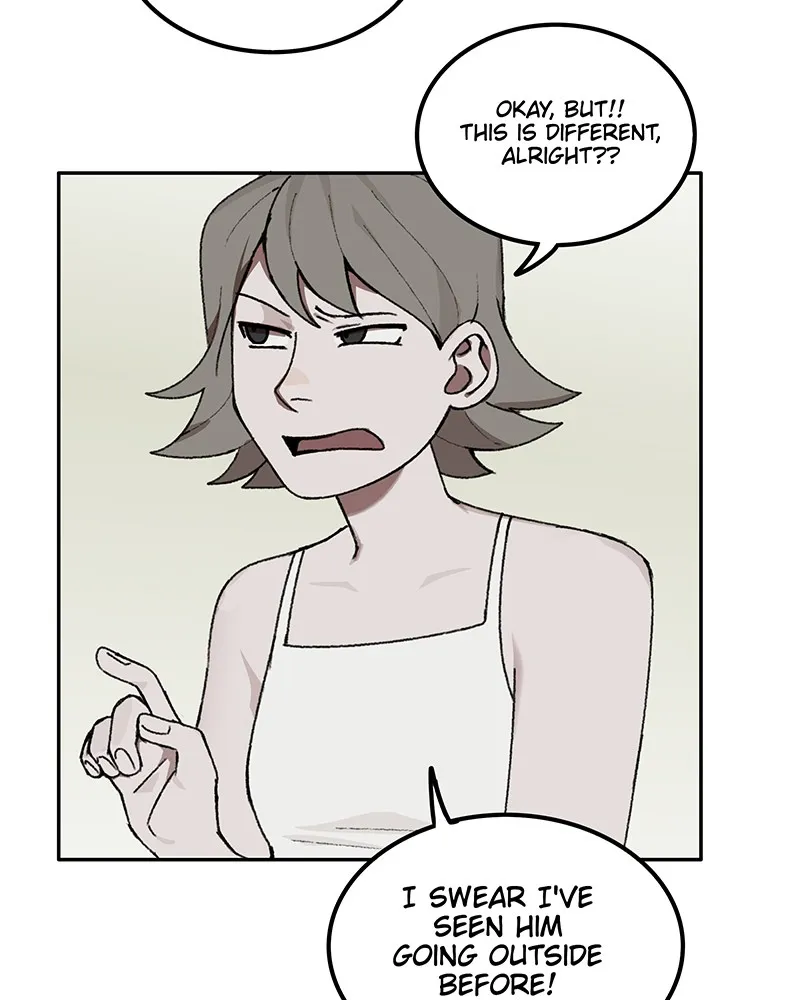 Adopting a Zombie Chapter 3 page 69 - 