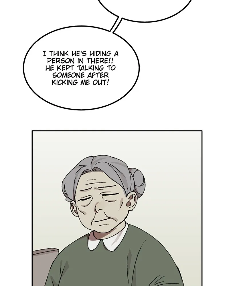 Adopting a Zombie Chapter 3 page 70 - 